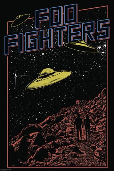 Foo Fighters - UFO